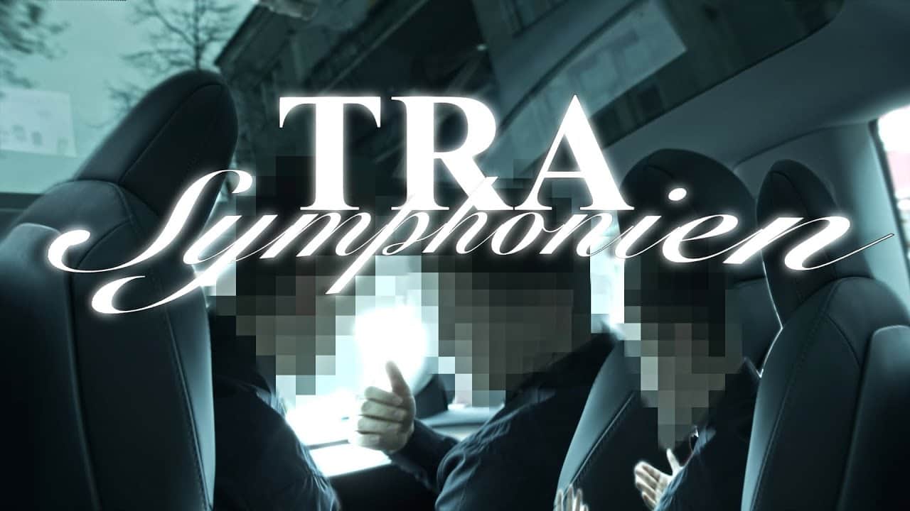tra - symphonien