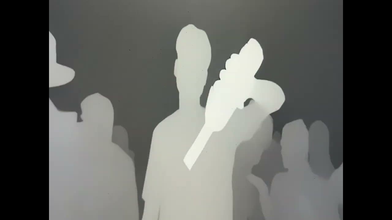 bovskey - youth (official visualizer)